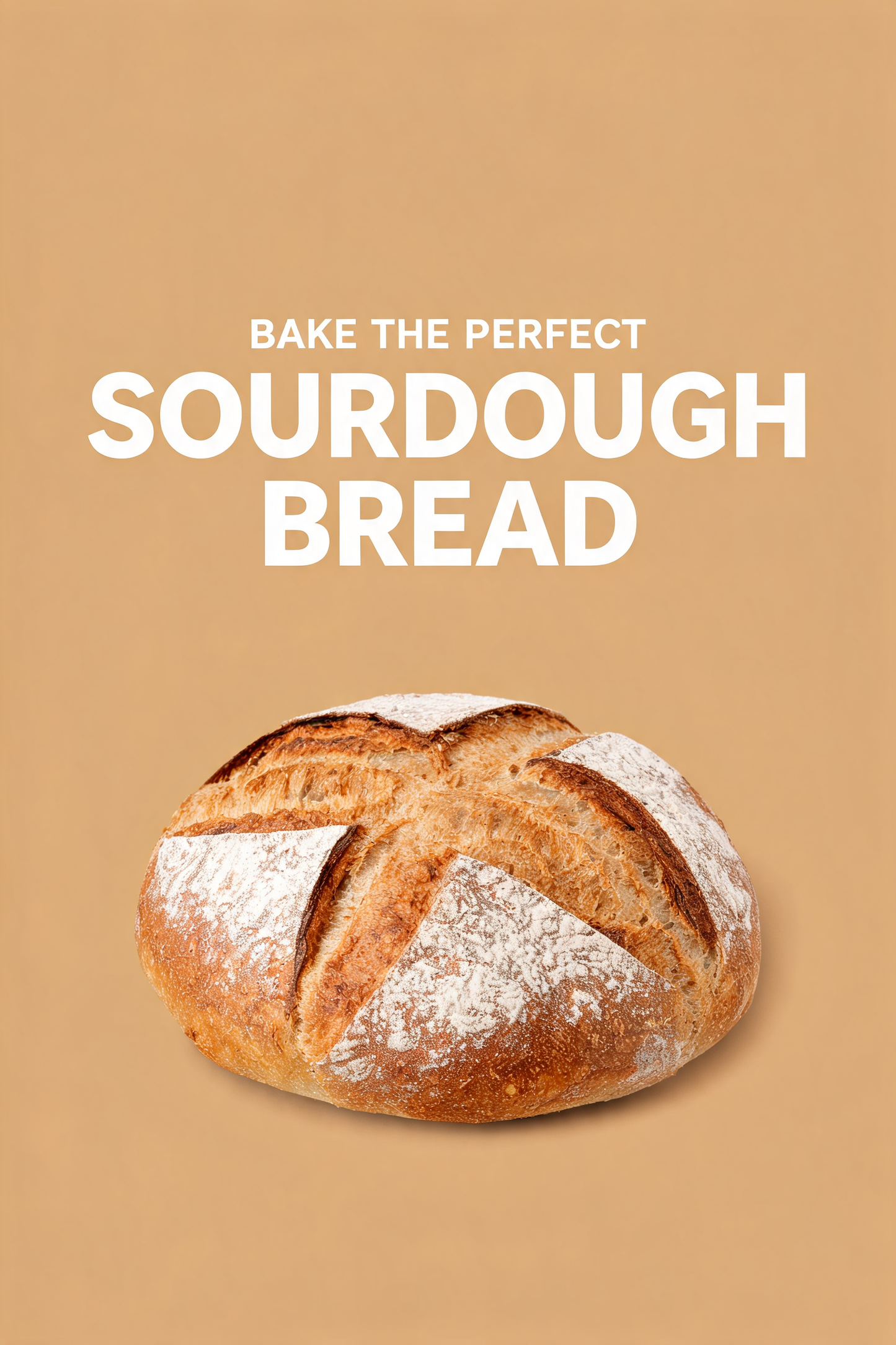 Bake the Perfect Sourdough