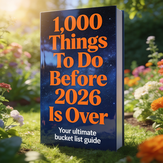 1,000 Things To Do Before 2026 Is Over [+ Free To Do Tracker]