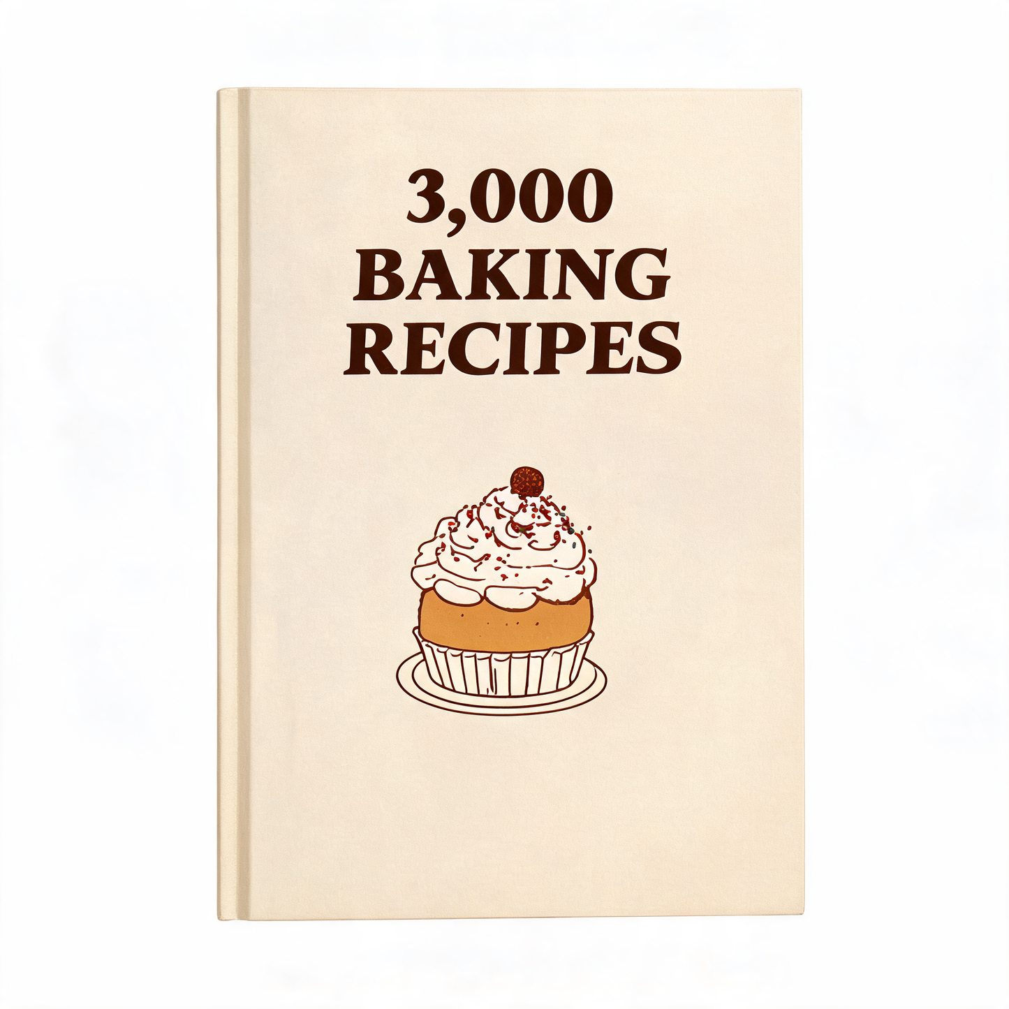 3,000 Easy Baking Recipes [Beginner friendly]