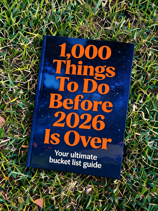 1,000 Things To Do Before 2026 Is Over [+ Free To Do Tracker]
