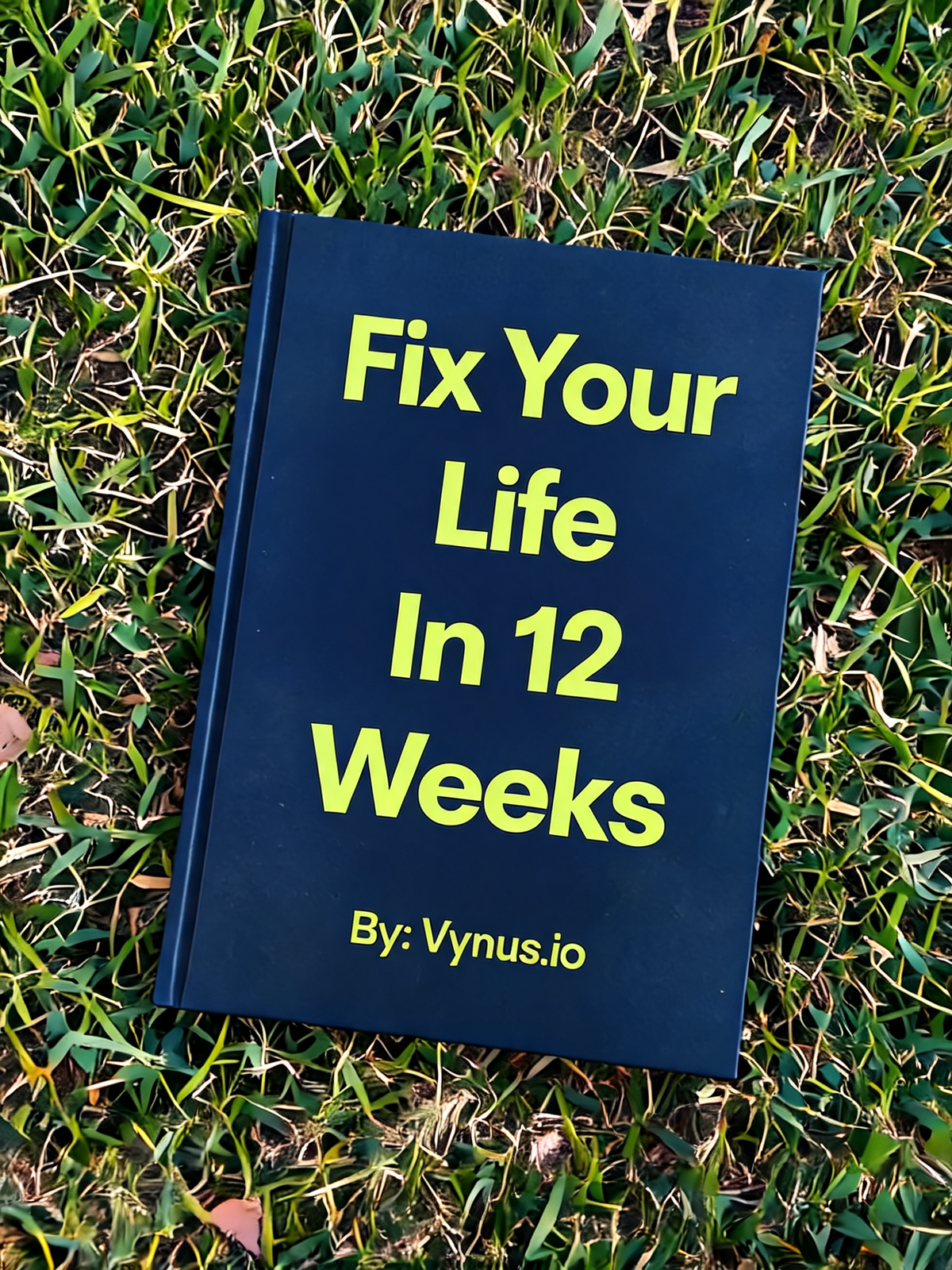 Fix Your Life In 12 Weeks